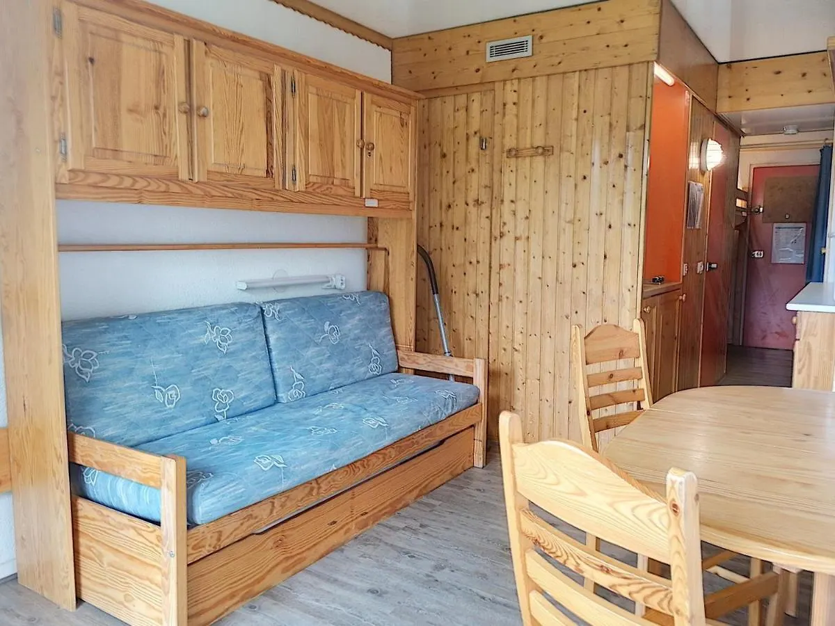 Studio Renove 4 Pers - Proche Centre Station - Balcon - Fr-1-346-390 Les Arcs  Apartment